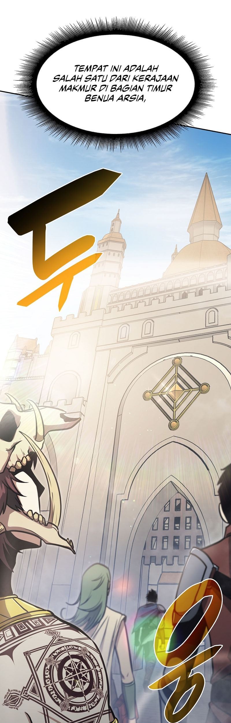 I Returned As An FFF-Class Witch Doctor Chapter 12 Gambar 30