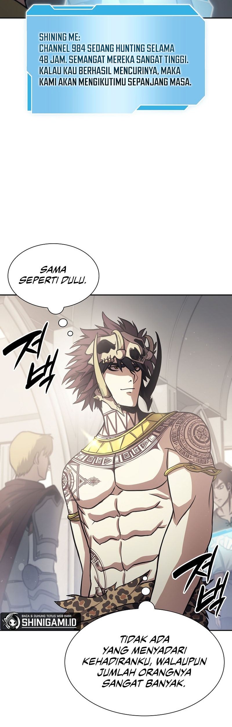 I Returned As An FFF-Class Witch Doctor Chapter 12 Gambar 33