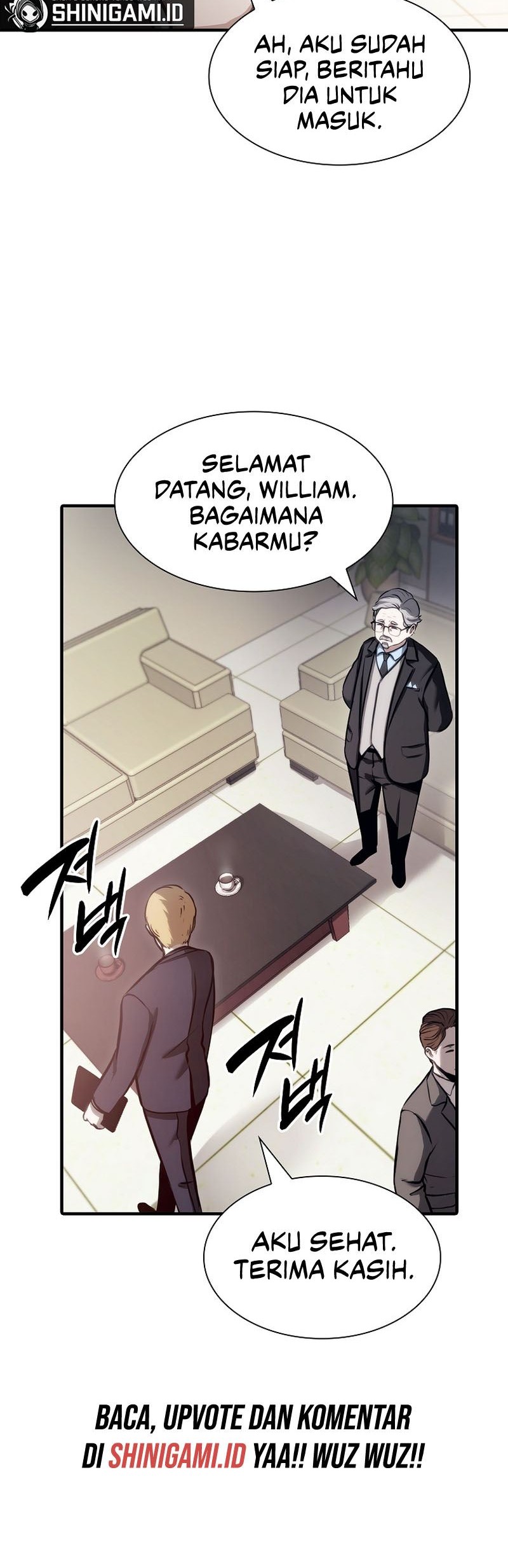 I Returned As An FFF-Class Witch Doctor Chapter 11 Gambar 41