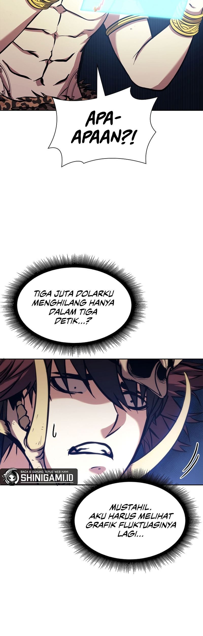 I Returned As An FFF-Class Witch Doctor Chapter 11 Gambar 56