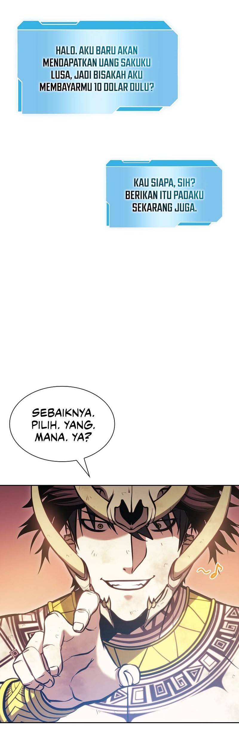 I Returned As An FFF-Class Witch Doctor Chapter 11 Gambar 33