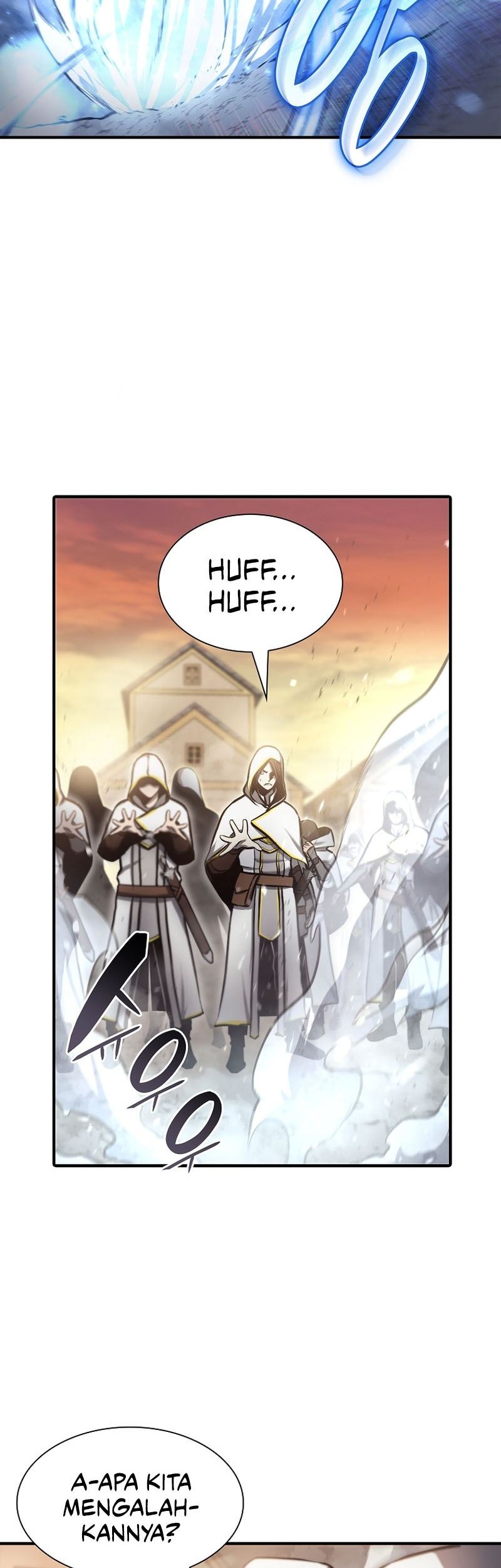 I Returned As An FFF-Class Witch Doctor Chapter 10 Gambar 36
