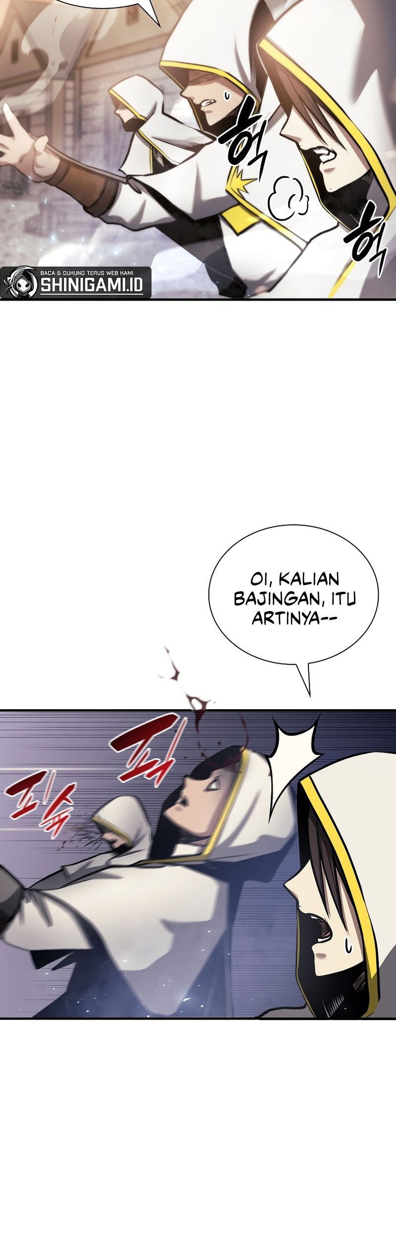 I Returned As An FFF-Class Witch Doctor Chapter 10 Gambar 37