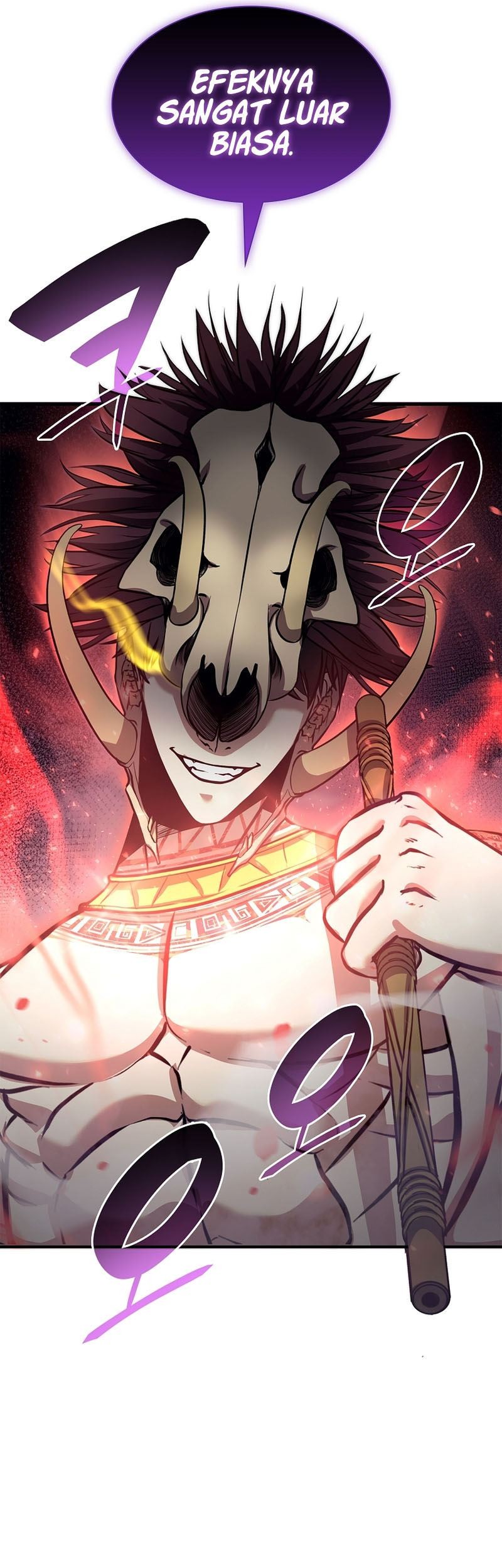 I Returned As An FFF-Class Witch Doctor Chapter 10 Gambar 39
