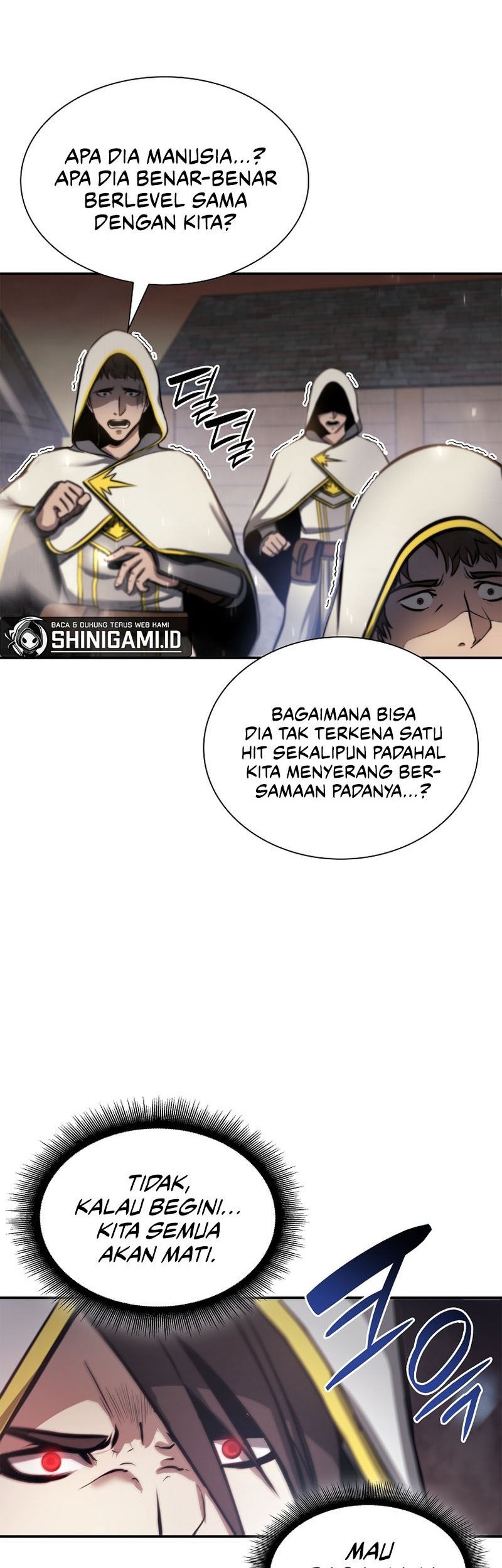 I Returned As An FFF-Class Witch Doctor Chapter 10 Gambar 40