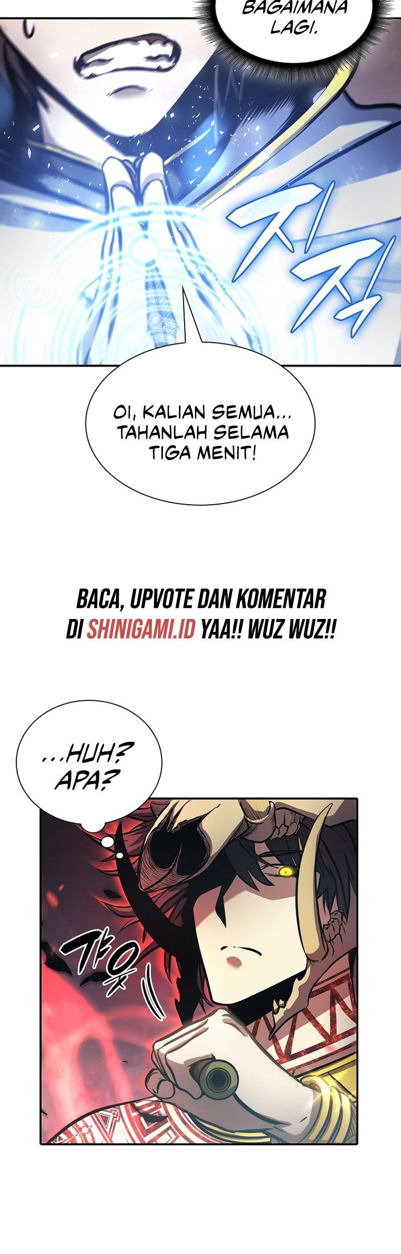 I Returned As An FFF-Class Witch Doctor Chapter 10 Gambar 41