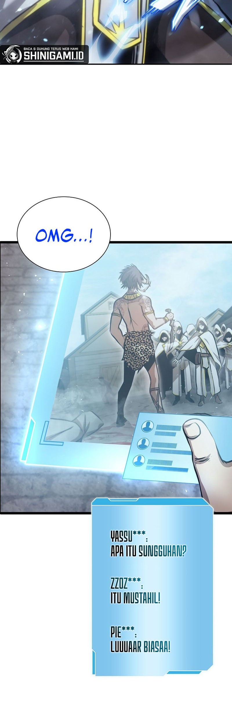 I Returned As An FFF-Class Witch Doctor Chapter 10 Gambar 44