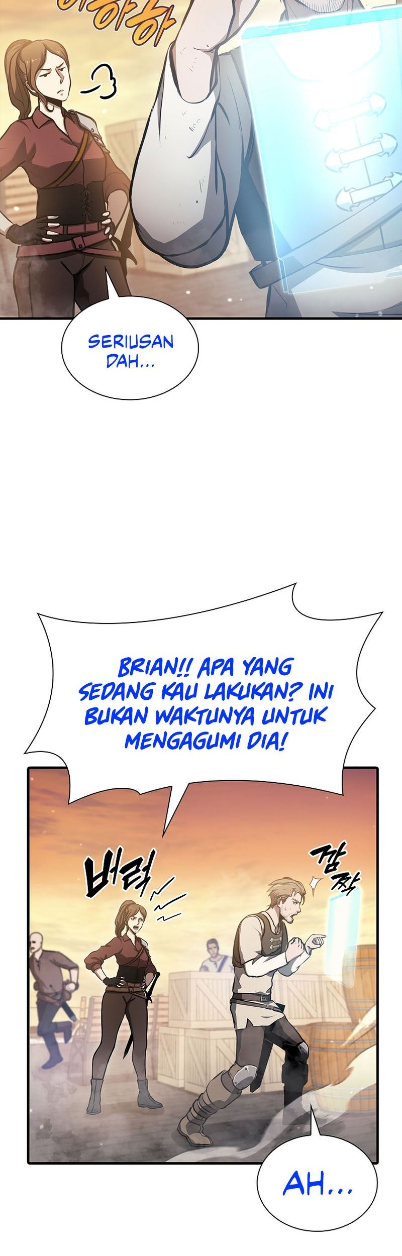 I Returned As An FFF-Class Witch Doctor Chapter 10 Gambar 46