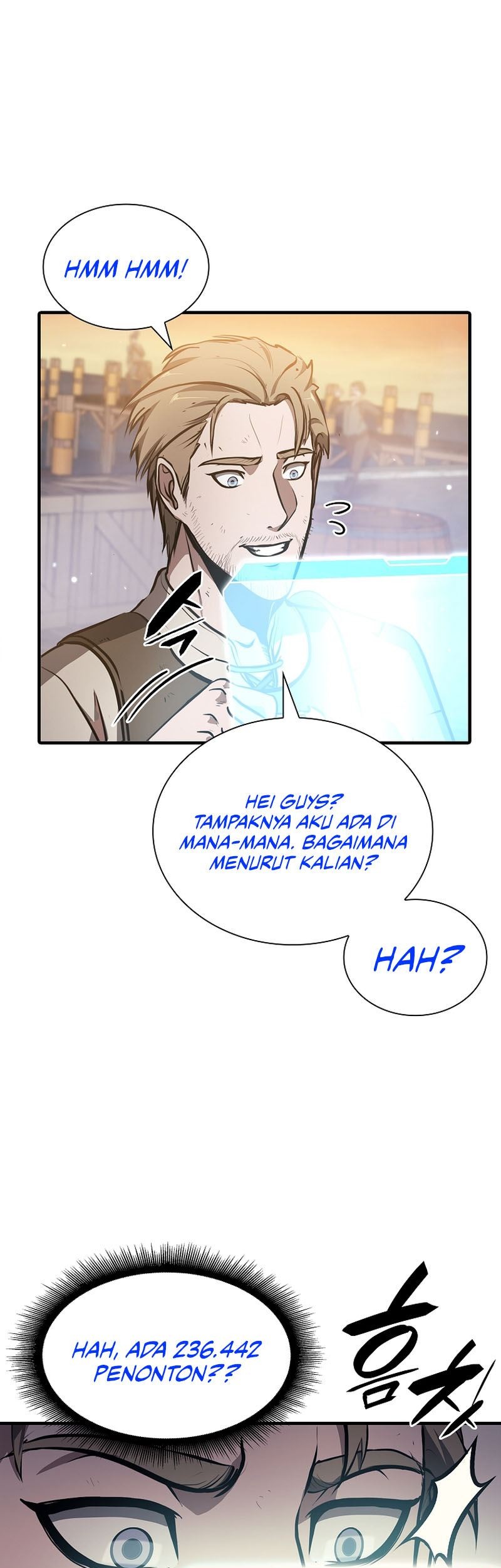 I Returned As An FFF-Class Witch Doctor Chapter 10 Gambar 47