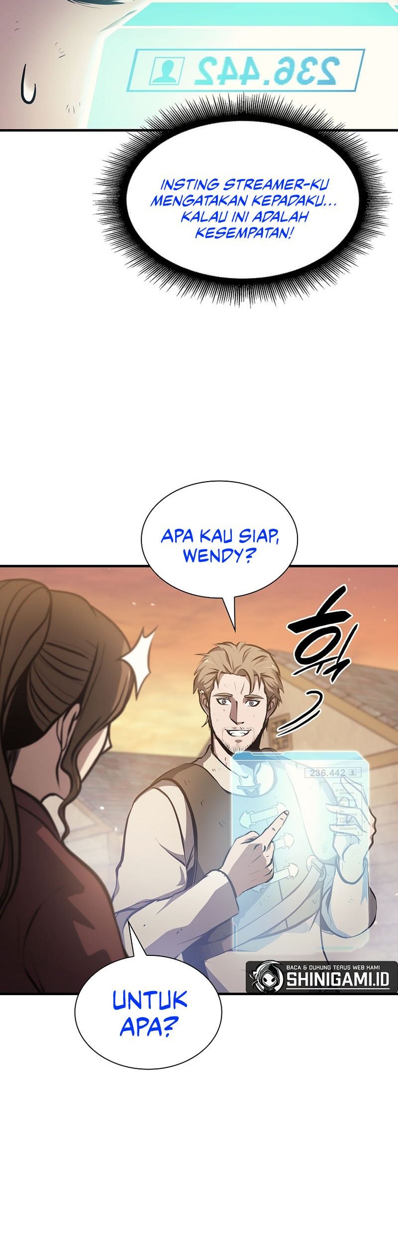 I Returned As An FFF-Class Witch Doctor Chapter 10 Gambar 48