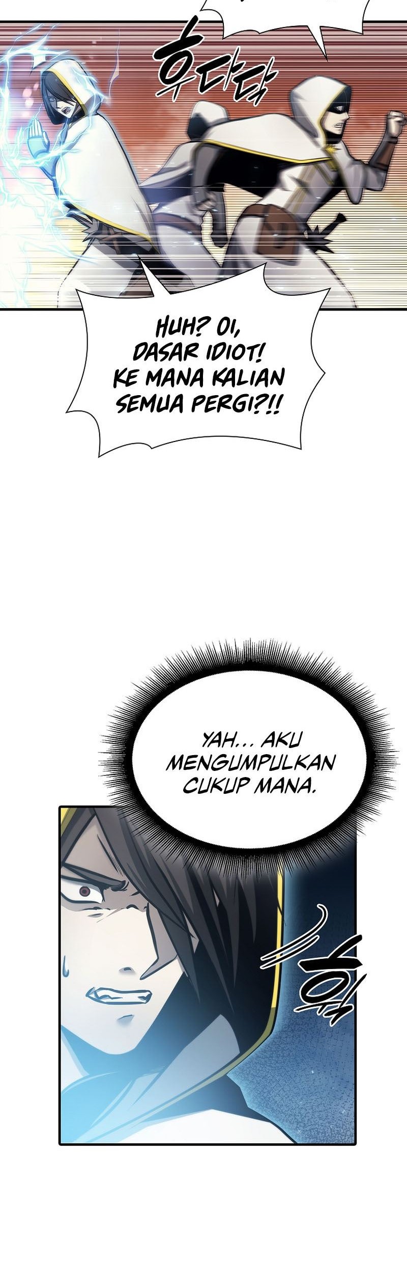 I Returned As An FFF-Class Witch Doctor Chapter 10 Gambar 54