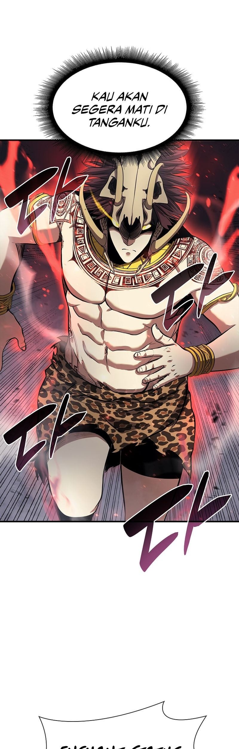 I Returned As An FFF-Class Witch Doctor Chapter 10 Gambar 55