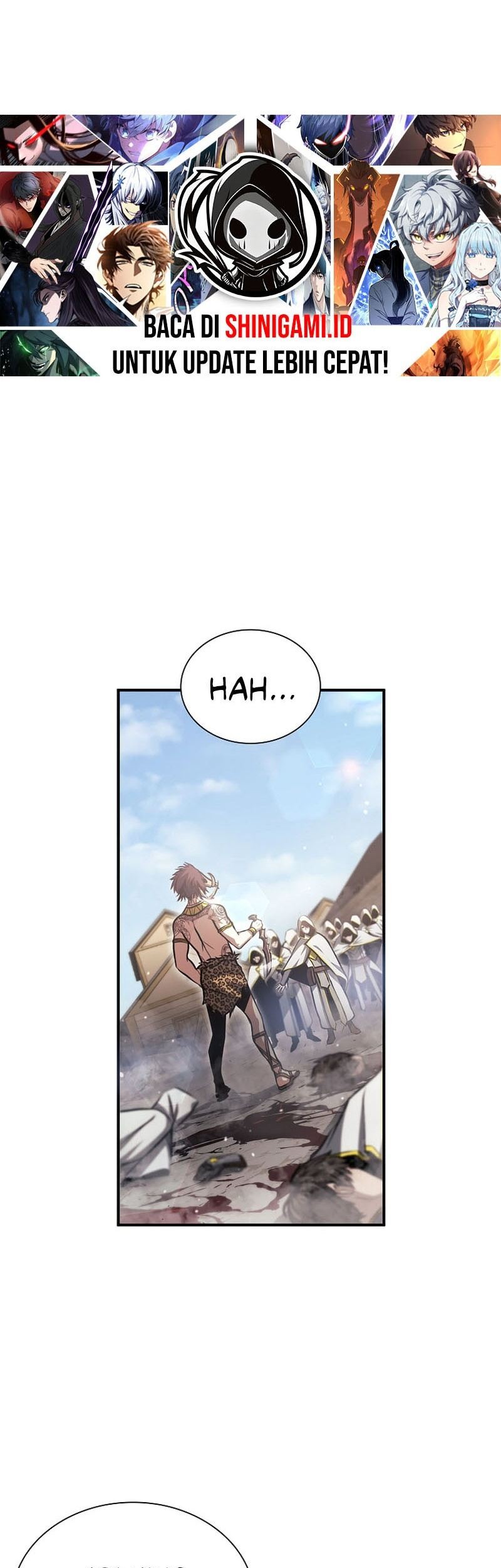 Baca I Returned As An FFF-Class Witch Doctor Chapter 10 Gambar 2