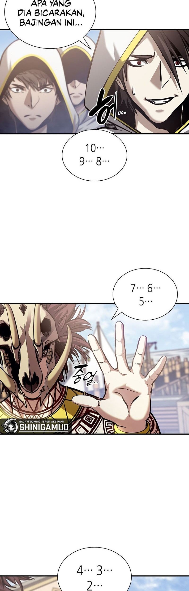 I Returned As An FFF-Class Witch Doctor Chapter 10 Gambar 3