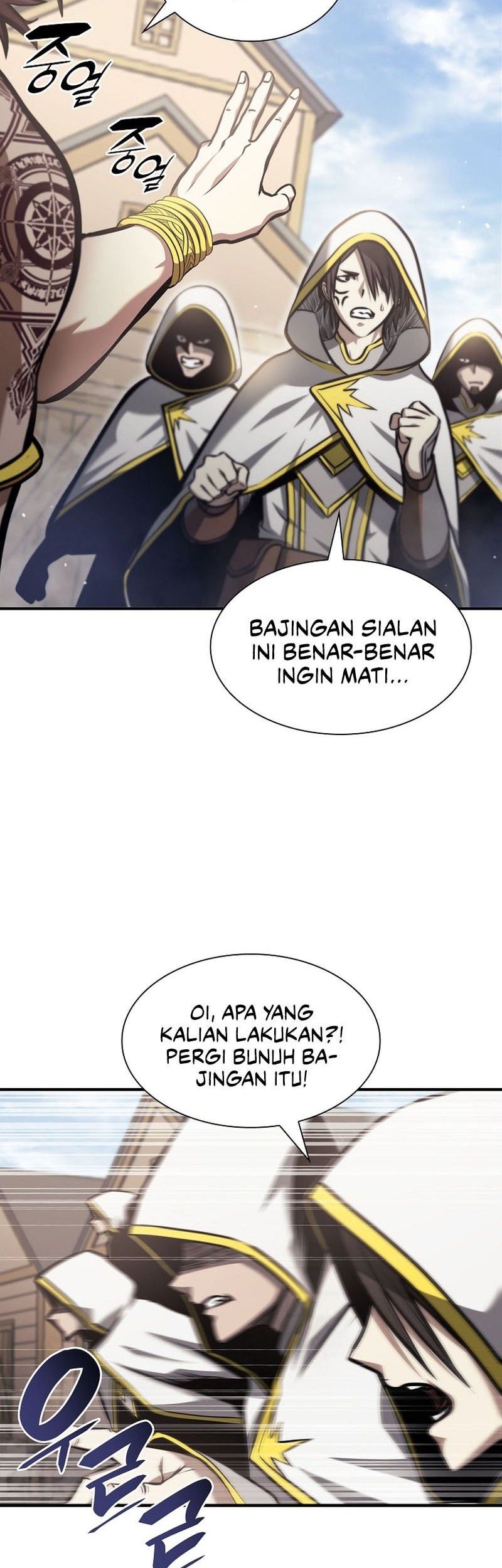 I Returned As An FFF-Class Witch Doctor Chapter 10 Gambar 4