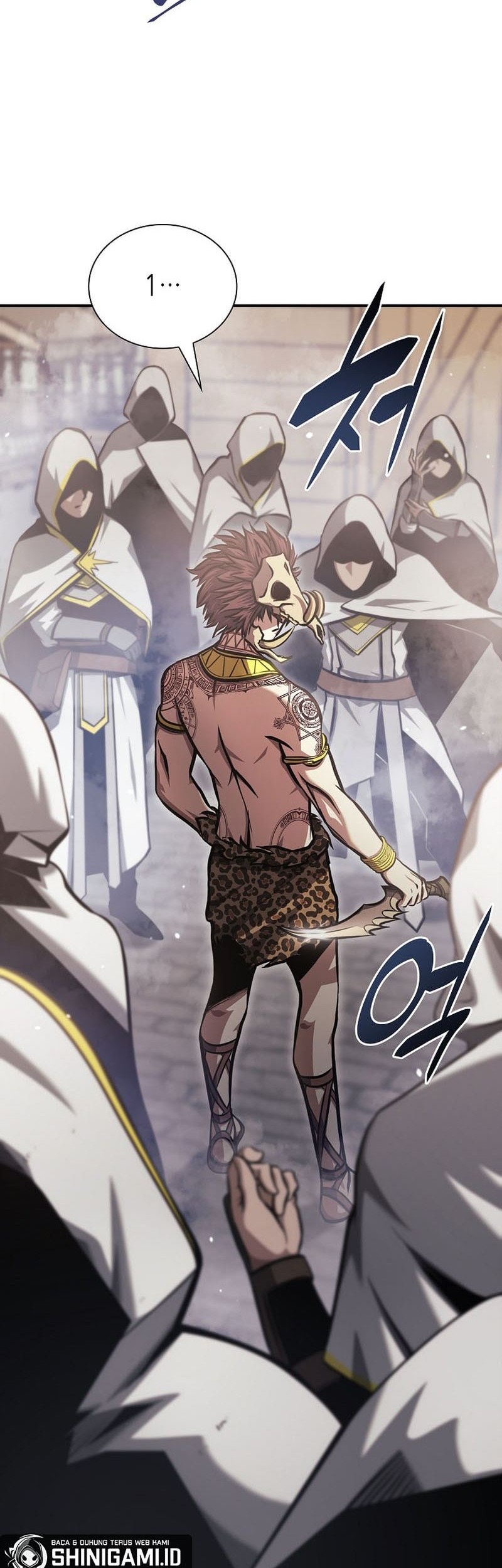 I Returned As An FFF-Class Witch Doctor Chapter 10 Gambar 5