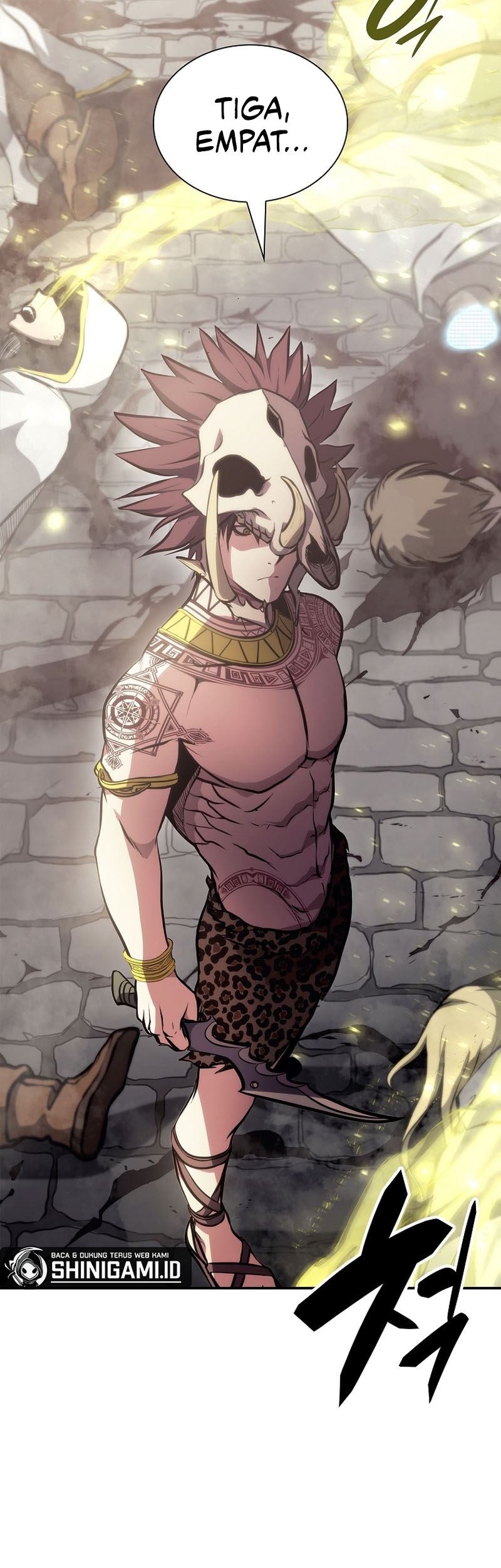 I Returned As An FFF-Class Witch Doctor Chapter 10 Gambar 13