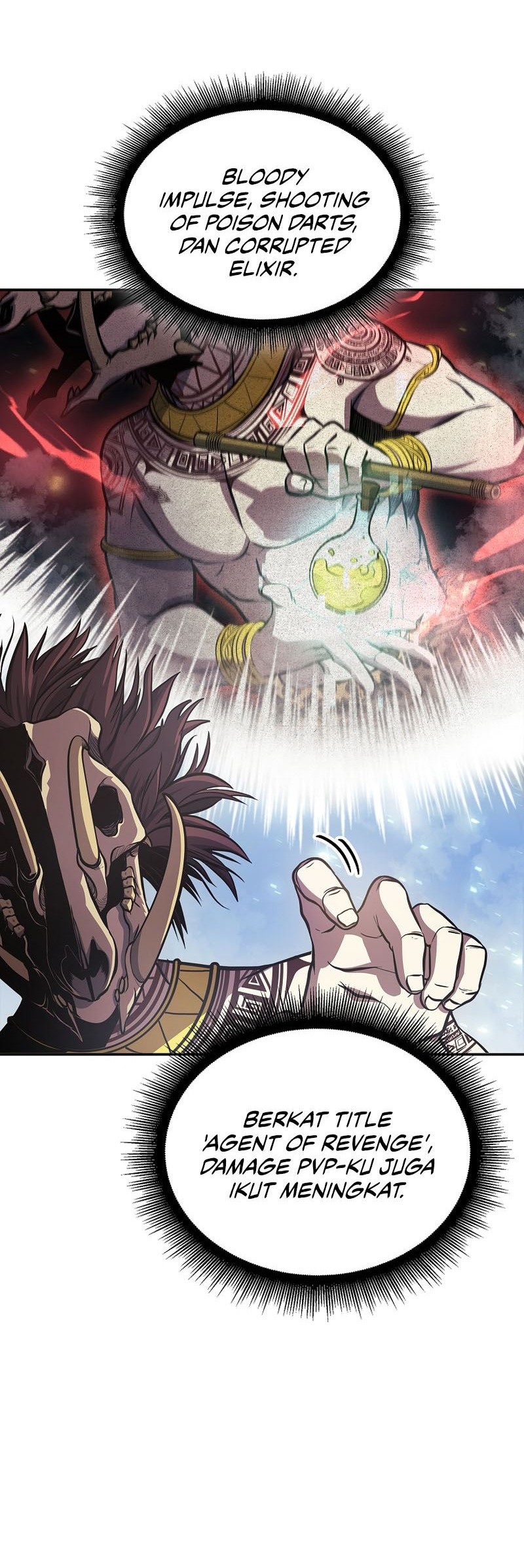 I Returned As An FFF-Class Witch Doctor Chapter 10 Gambar 14
