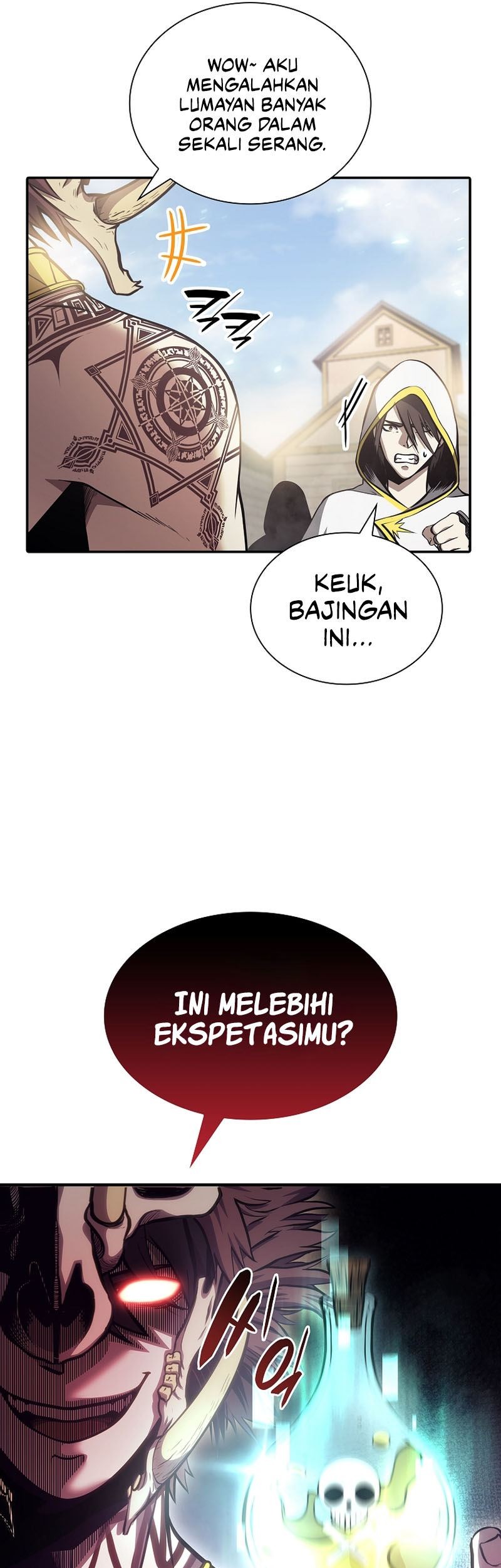 I Returned As An FFF-Class Witch Doctor Chapter 10 Gambar 15