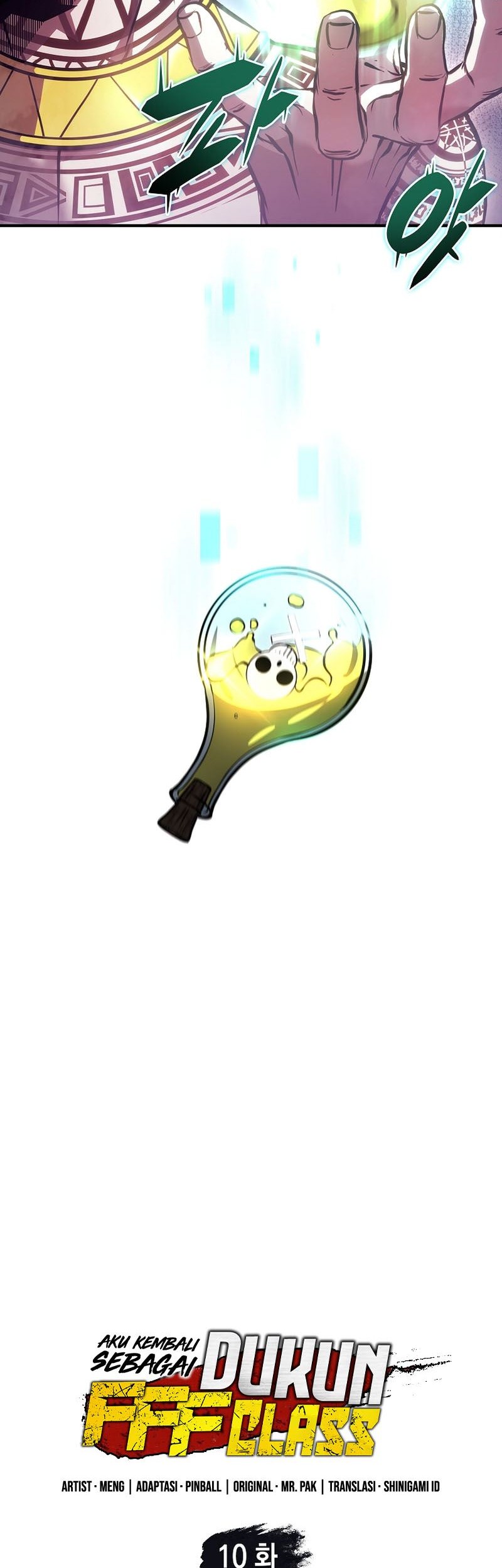 I Returned As An FFF-Class Witch Doctor Chapter 10 Gambar 16