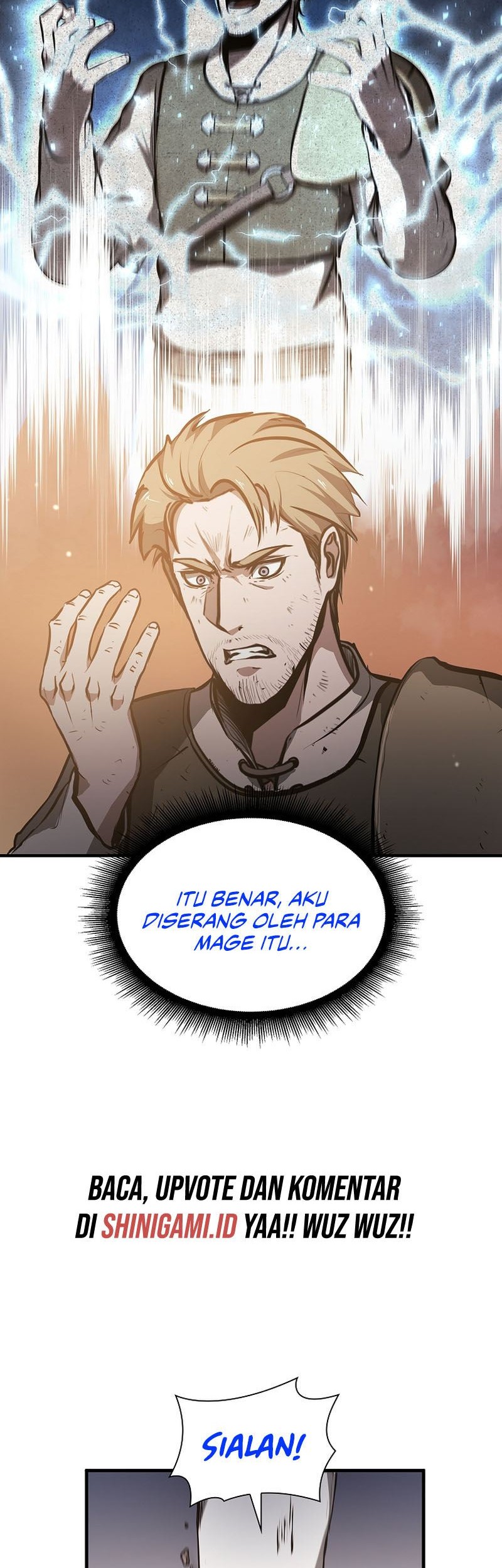 I Returned As An FFF-Class Witch Doctor Chapter 10 Gambar 20