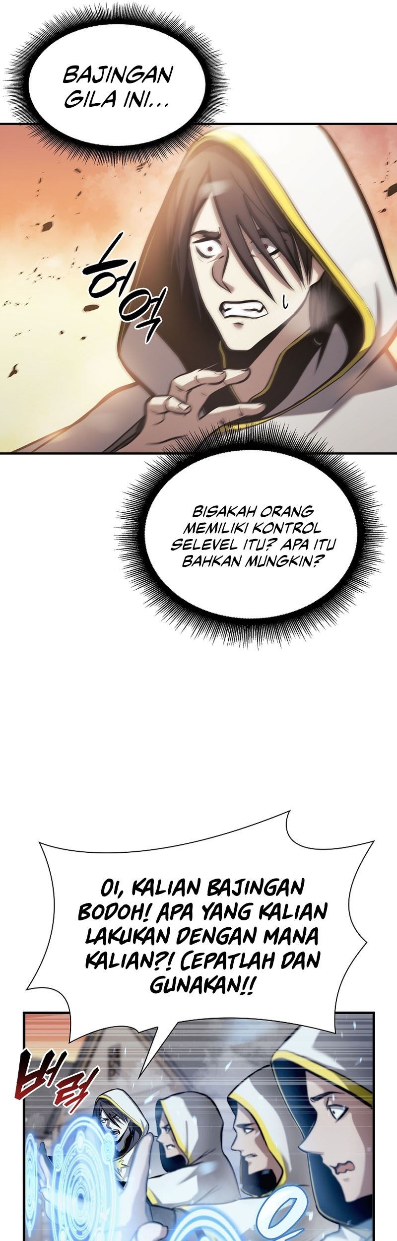 I Returned As An FFF-Class Witch Doctor Chapter 10 Gambar 31