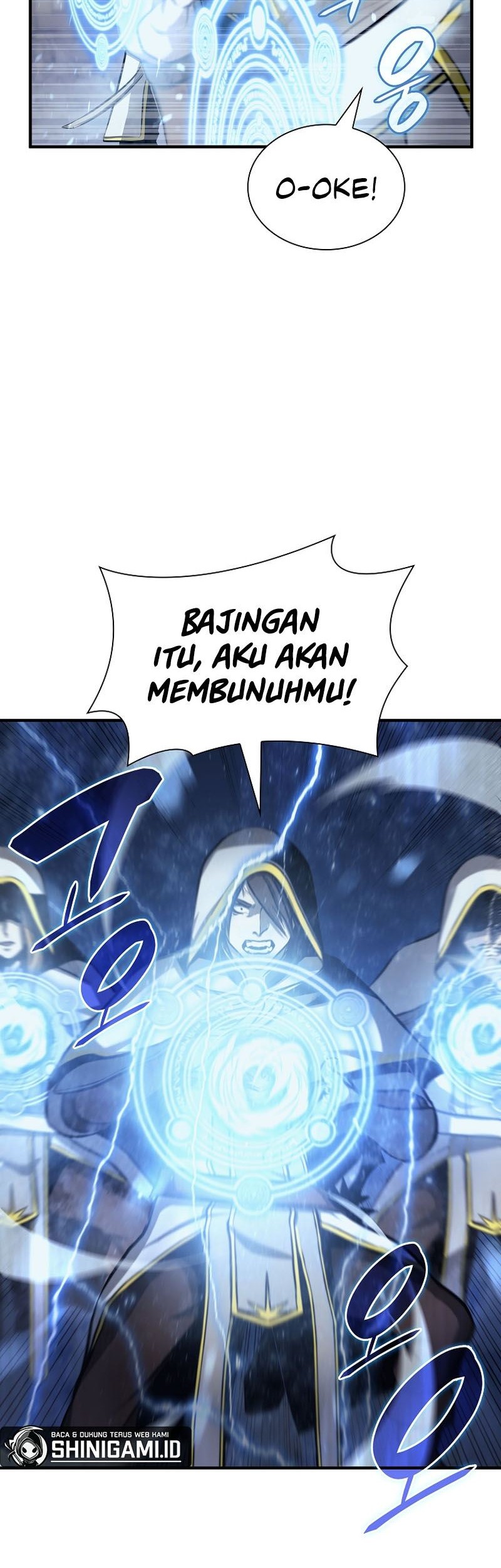 I Returned As An FFF-Class Witch Doctor Chapter 10 Gambar 32
