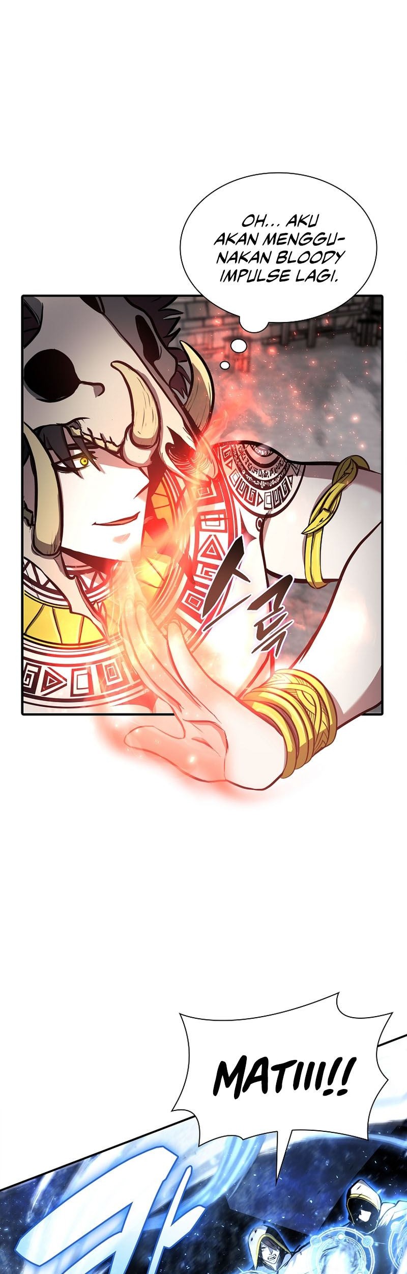 I Returned As An FFF-Class Witch Doctor Chapter 10 Gambar 33