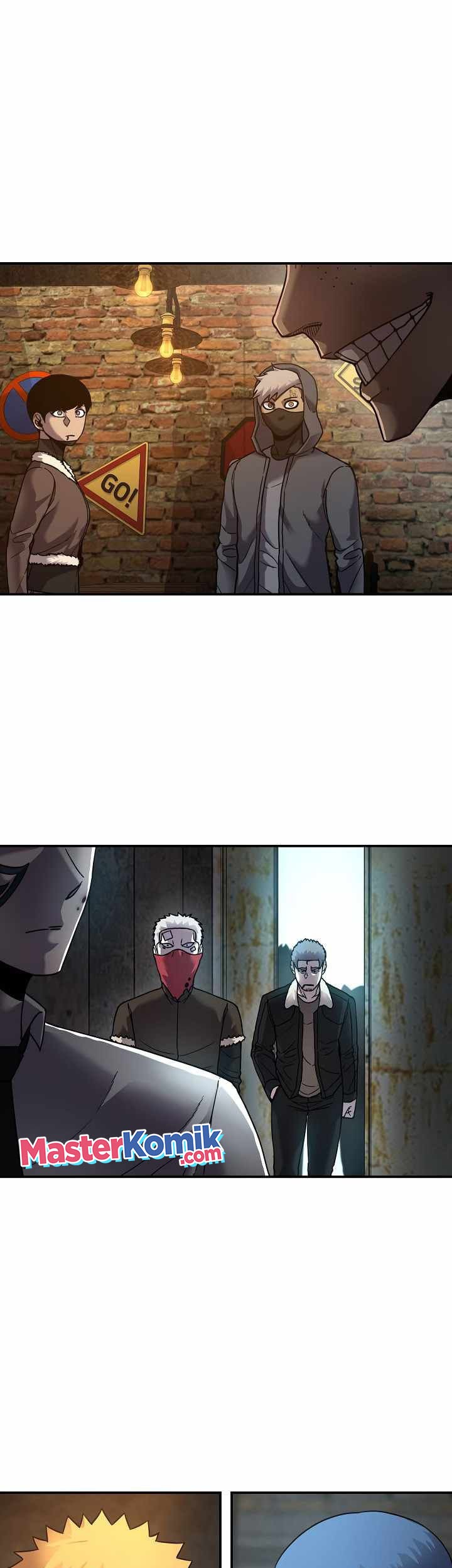 Baca  Shaman Chapter 53 Gambar 2