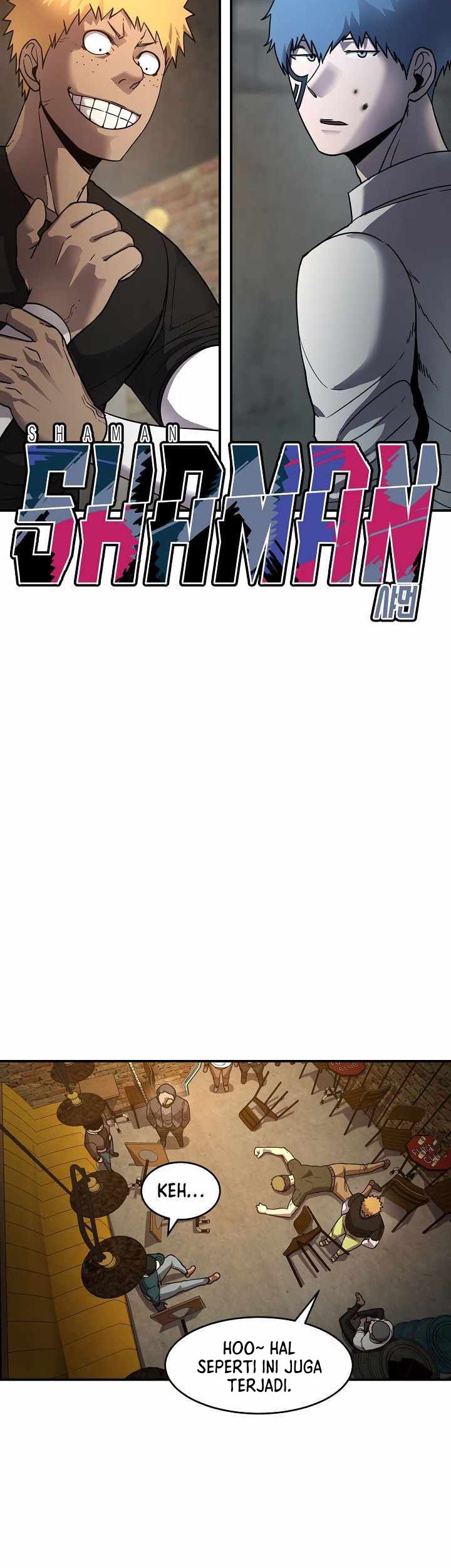 Shaman Chapter 53 Gambar 3