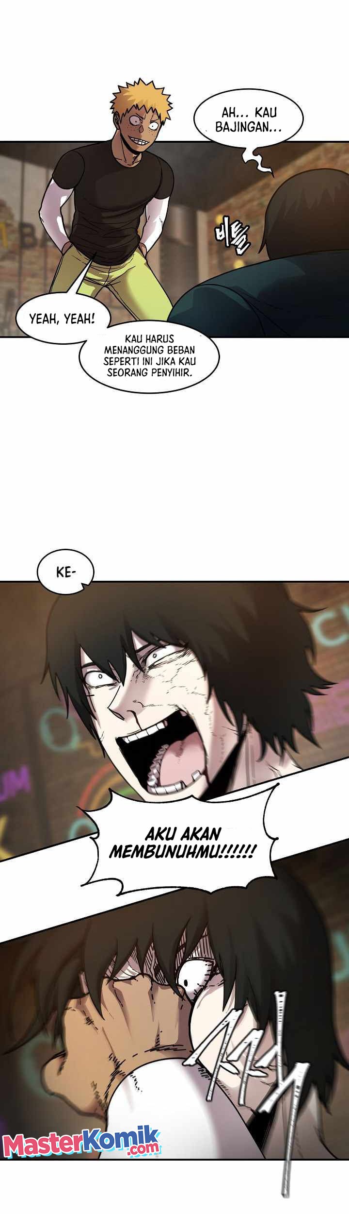 Shaman Chapter 53 Gambar 4