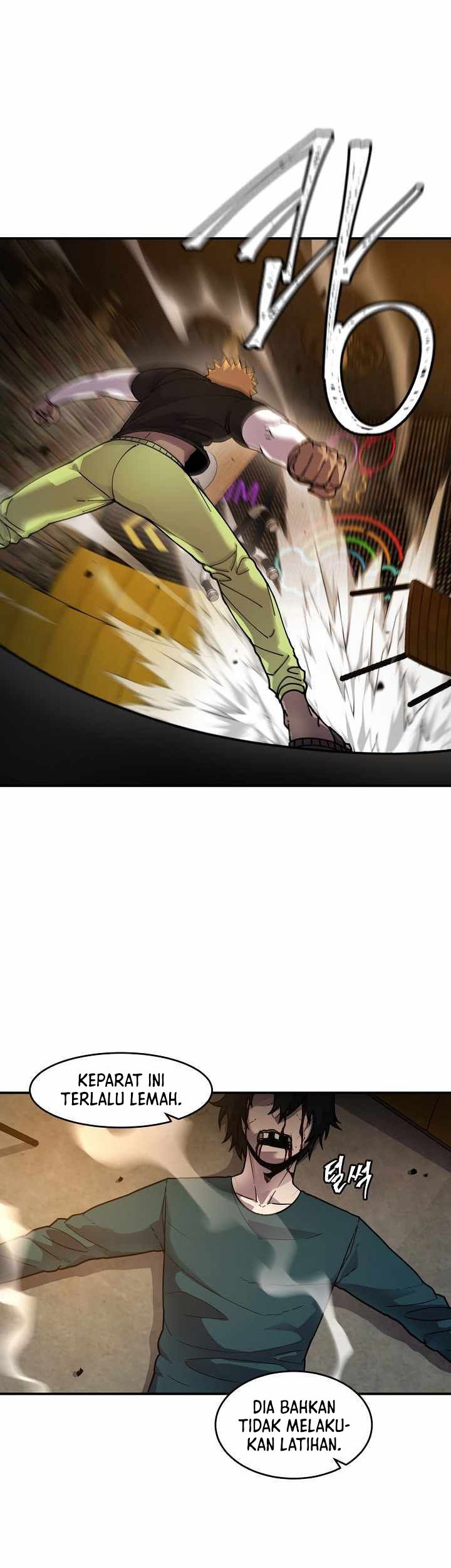 Shaman Chapter 53 Gambar 5