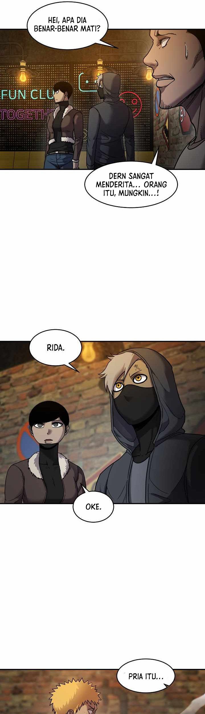 Shaman Chapter 53 Gambar 7