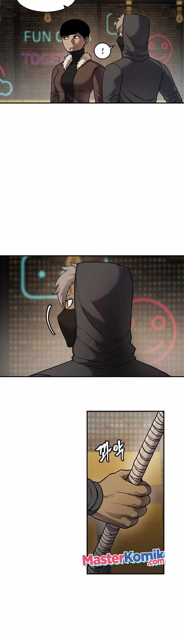 Shaman Chapter 53 Gambar 9