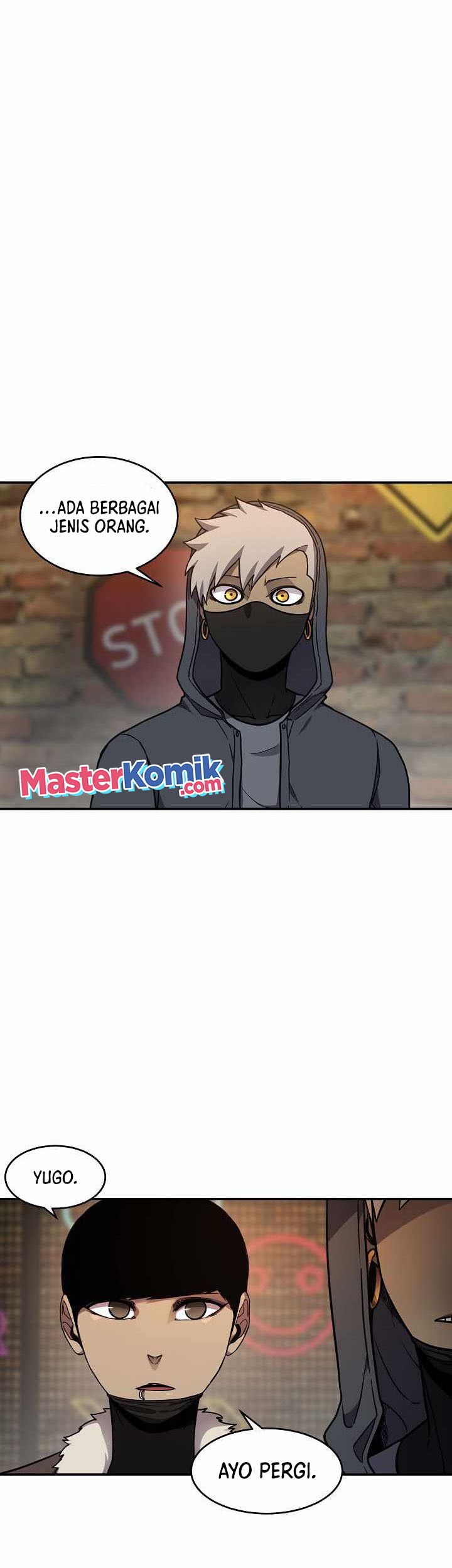 Shaman Chapter 53 Gambar 12