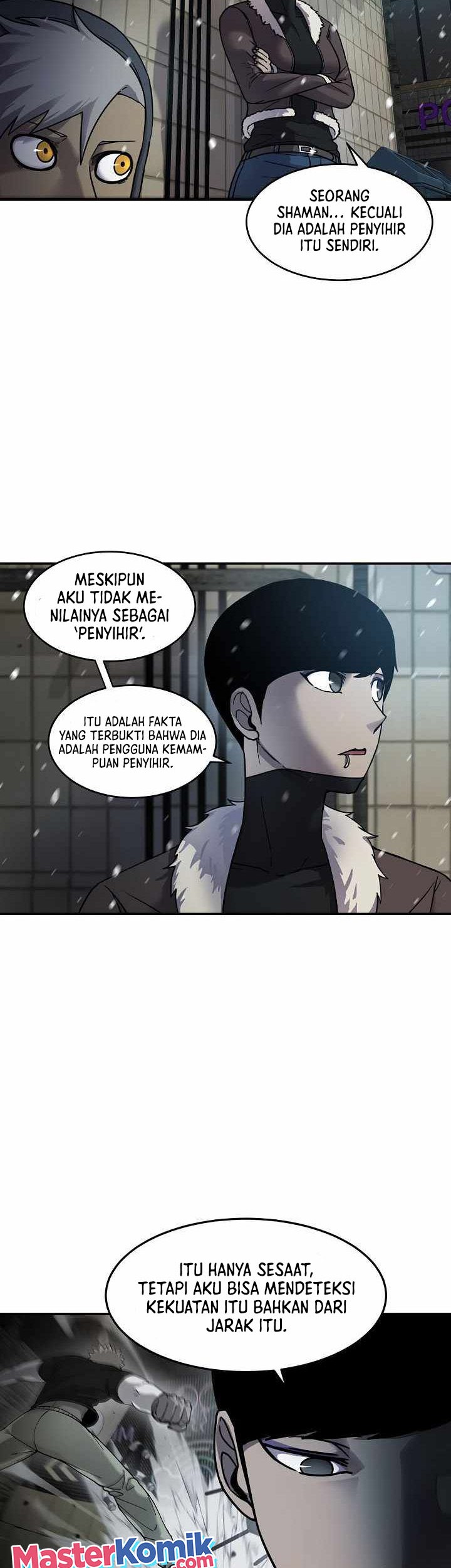 Shaman Chapter 53 Gambar 15