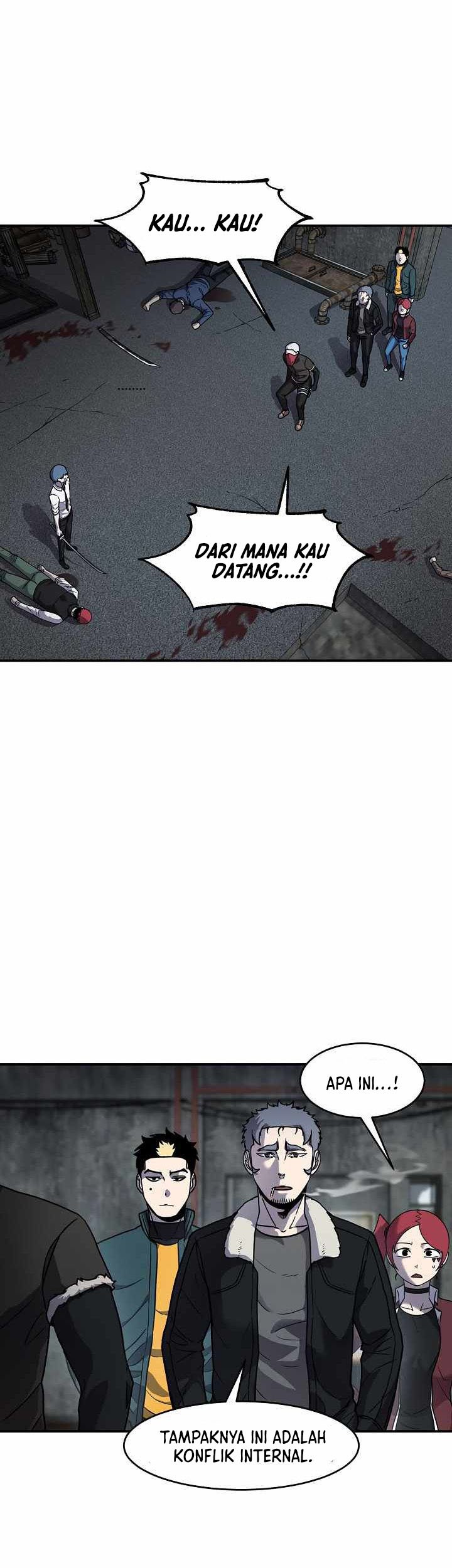 Shaman Chapter 53 Gambar 19