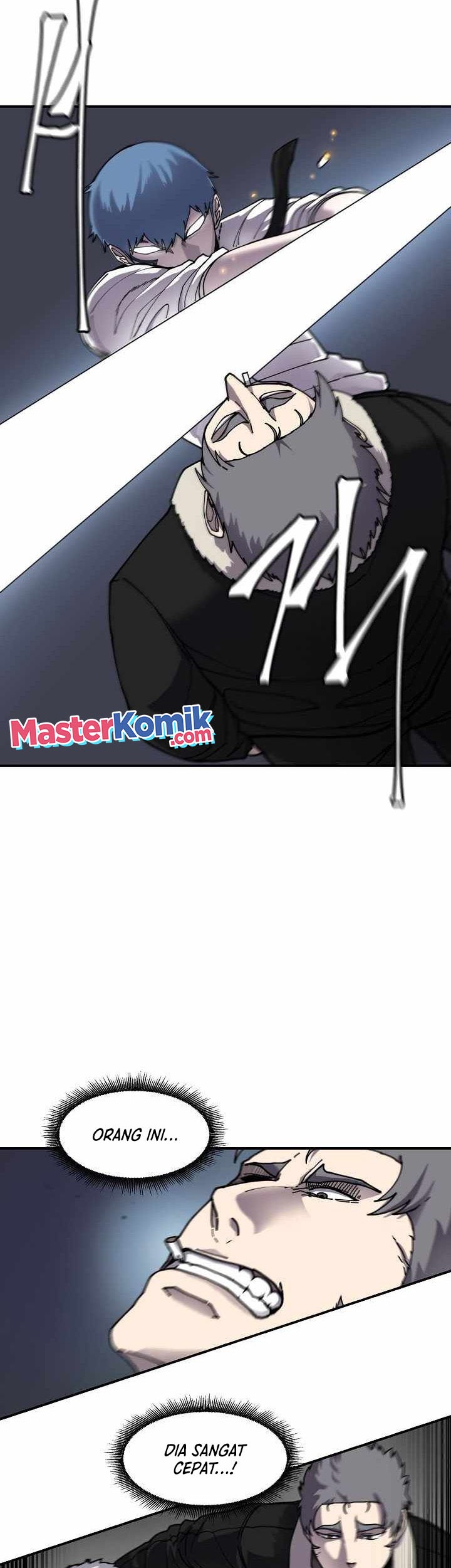 Shaman Chapter 53 Gambar 23