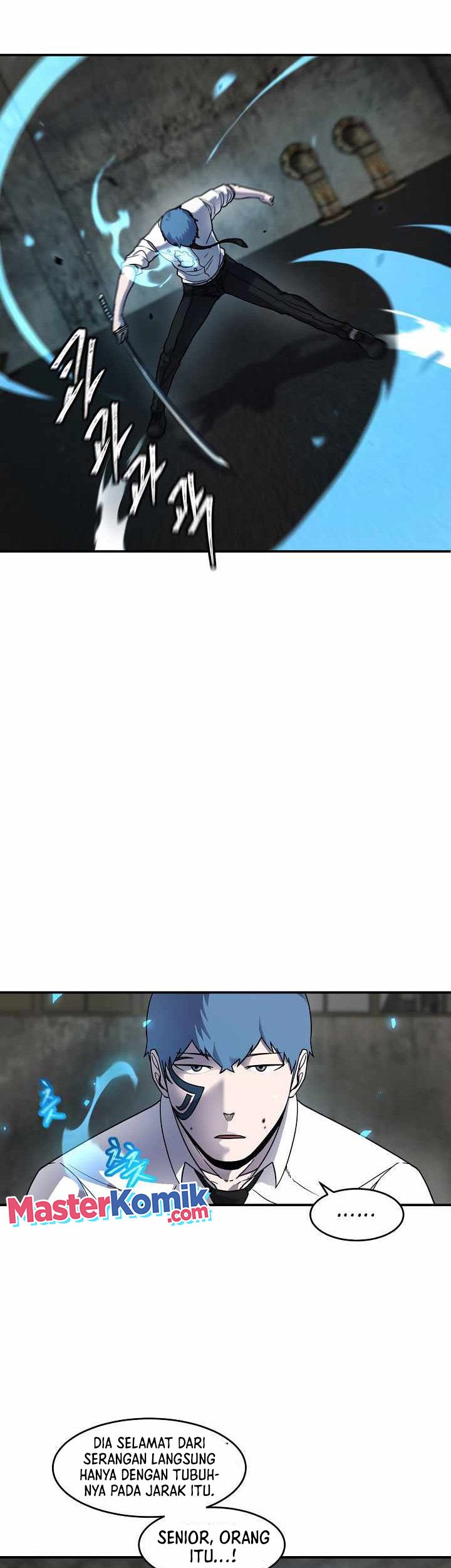 Shaman Chapter 53 Gambar 27