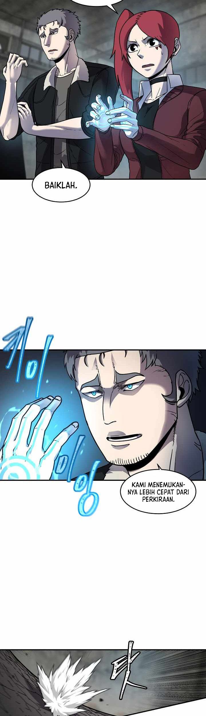 Shaman Chapter 53 Gambar 28