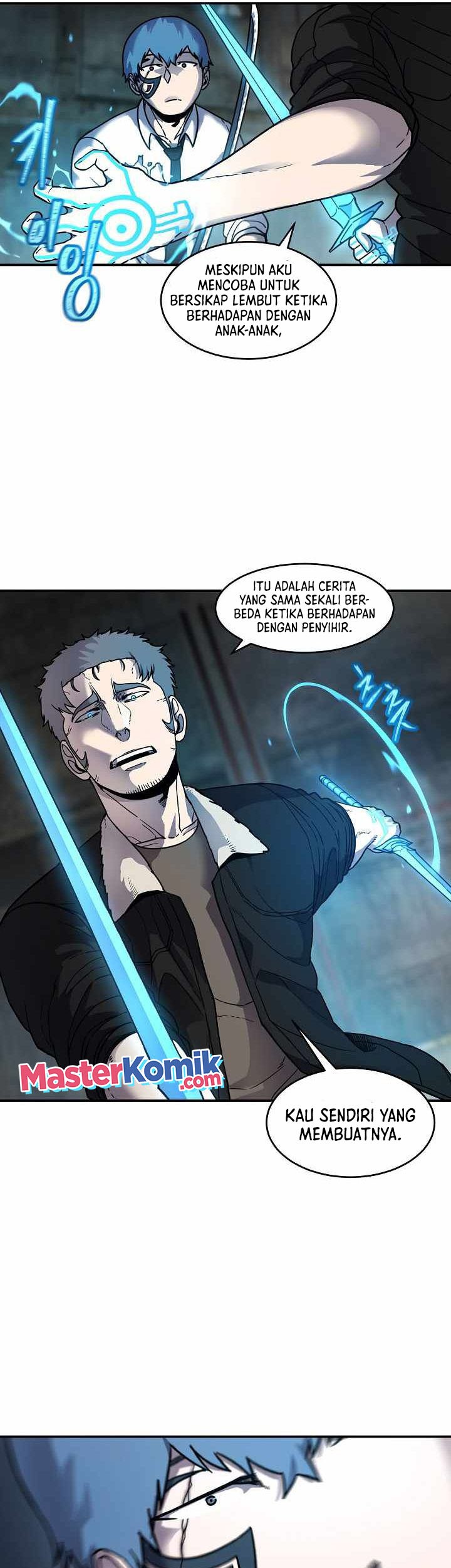 Shaman Chapter 53 Gambar 31