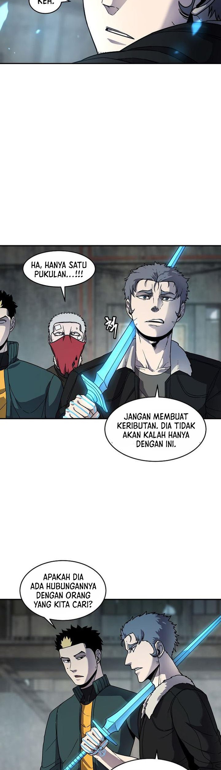 Shaman Chapter 53 Gambar 34