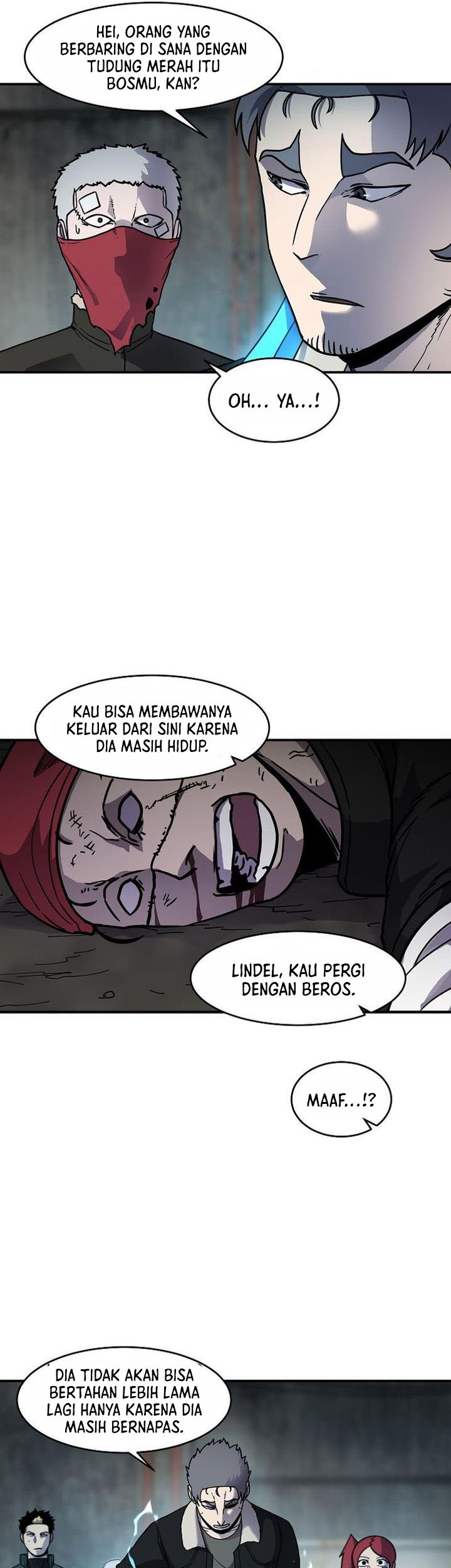Shaman Chapter 53 Gambar 36