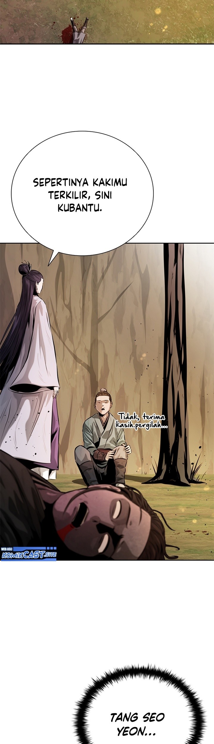 Moon-Shadow Sword Emperor Chapter 32 Gambar 20