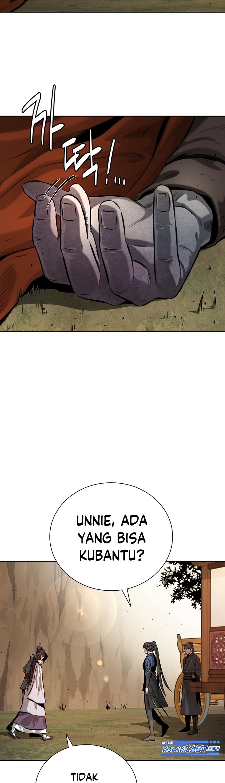 Moon-Shadow Sword Emperor Chapter 32 Gambar 24