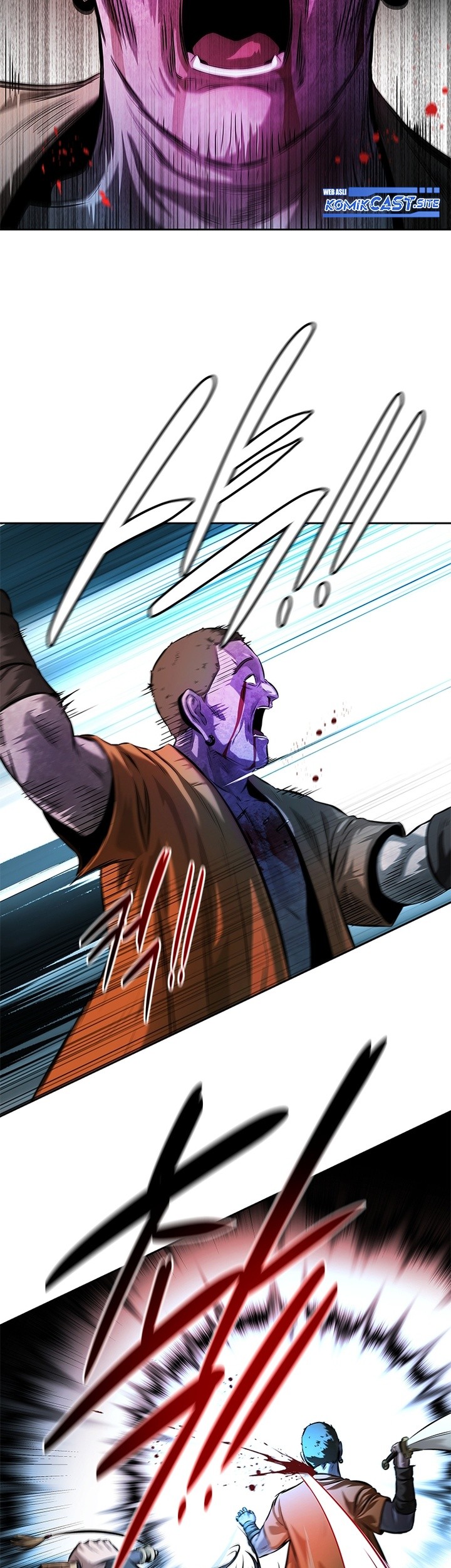 Moon-Shadow Sword Emperor Chapter 32 Gambar 28