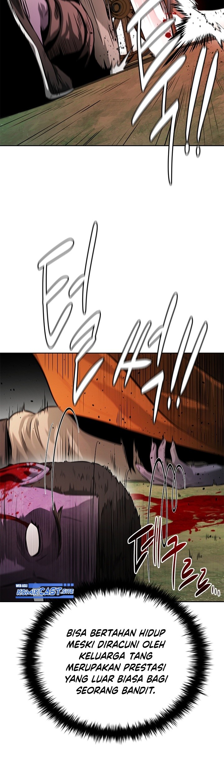 Moon-Shadow Sword Emperor Chapter 32 Gambar 32