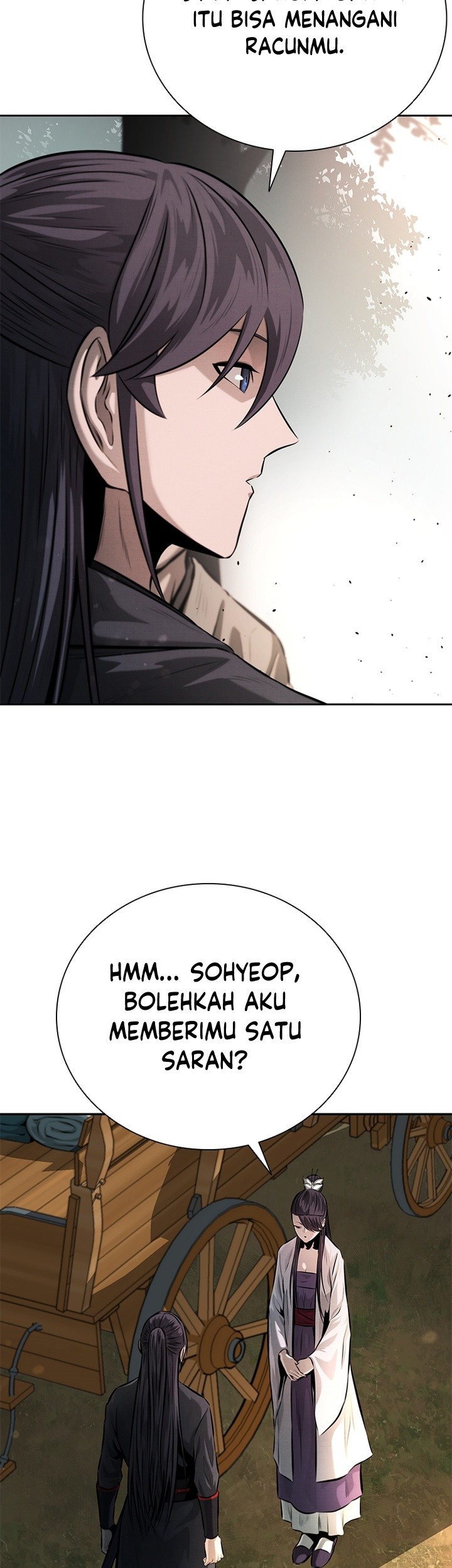 Moon-Shadow Sword Emperor Chapter 32 Gambar 38