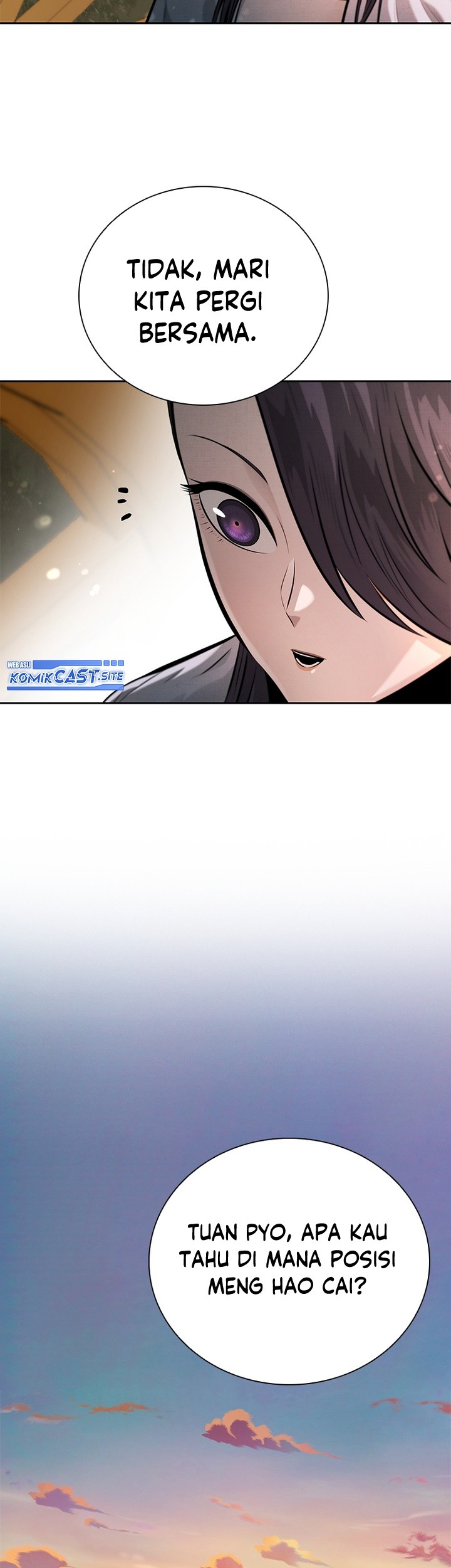 Moon-Shadow Sword Emperor Chapter 32 Gambar 44