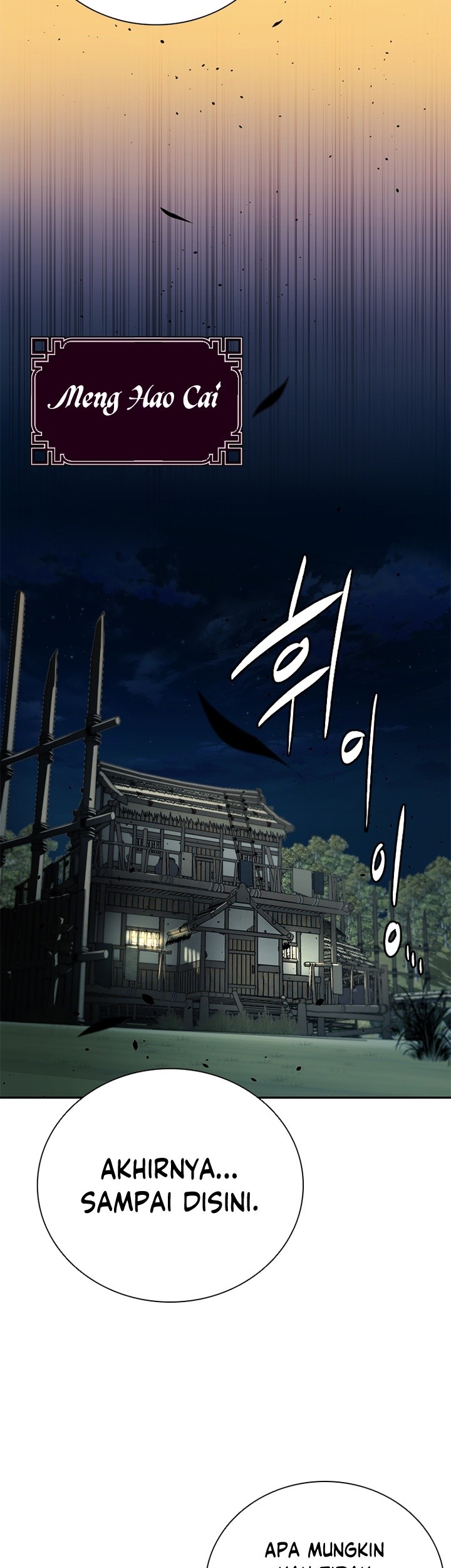 Moon-Shadow Sword Emperor Chapter 32 Gambar 46